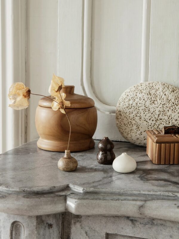Komo Mini Vases - Set of 3
